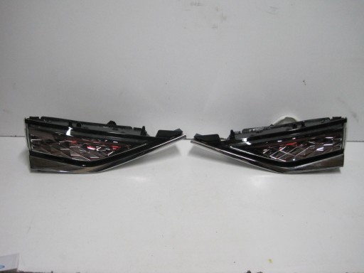 light rear CITROEN DS9 LED 9824203280 9824202780 do bonnet