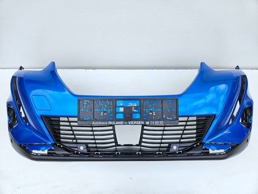 9826322180 - Передній бампер peugeot 2008 ii