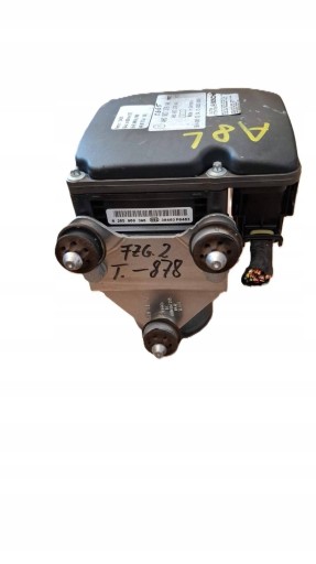 Pompa Centralina ABS AUDI A8 D4 4H0907379AA PRZEBIEG 90 KM STAN come nuovo