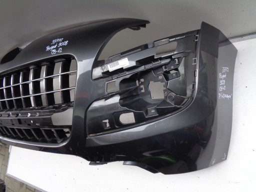 front bumper PEUGEOT 3008 09-12 NR 33772