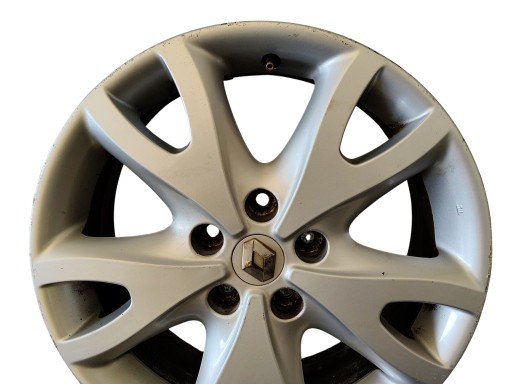 disk hliníkový RENAULT KOLEOS a HY 17 6,5J ET40 5X114,3 40300-JY02B