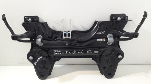 axle beam front OPEL MOKKA B II subframe front 9841603680
