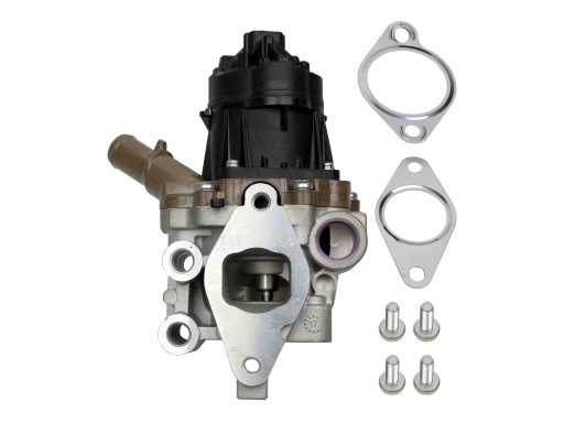 121-01-058 - КЛАПАН EGR IVECO DAILY V VI 2.3 D 2011-