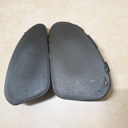 cover spoiler right left MITSUBISHI ECLIPSE 2G