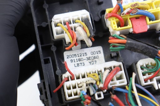 KIA SORENTO und modul sicherungskasten 91160-3E060
