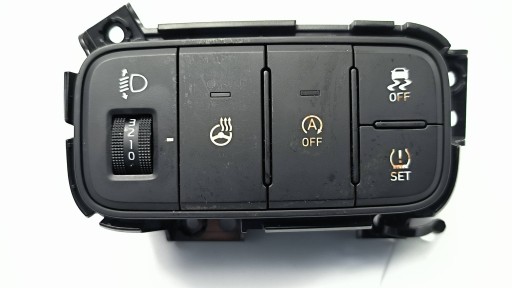 PANEL Moteur de réglage des phares Lumières ESP 93700Q0CC0 HYUNDAI BAYON LIFT