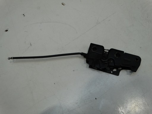 bonnet latch lock rope SKODA OCTAVIA II 1Z1823531B