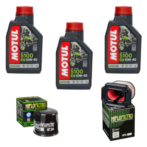 114 - Комплект Ямаха МТ-07