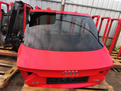 heckklappe kofferraumdeckel AUDI A5 SPORTBACK
