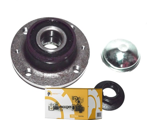 150.010.0081 - ПОДШИПНИК КОЛЕСА PUNTO GRANDE 05+ ЗАДНЯЯ СТУПИЦА 1.2/1.4