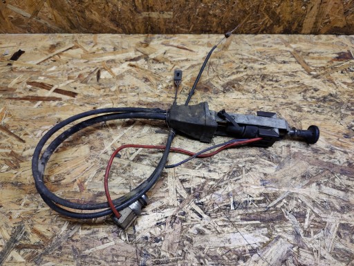 AK167MS - Мерседес w115 w123 трос зажигания