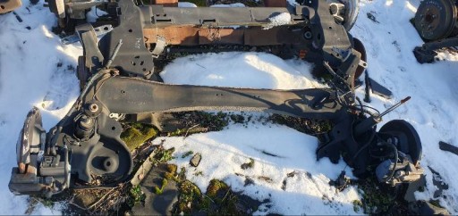 Peugeot 308 t9 12 - балка заднього моста