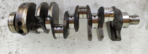 7792623 - Коленвал bmw 7 e65 m67 4.5 дизель 4.5d 7792624