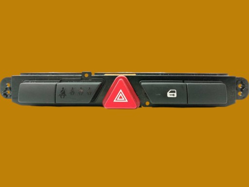 Pulsante Luci di emergenza 93700-1H900 93700-1H910 Kia Cee'd e (2006-2012)