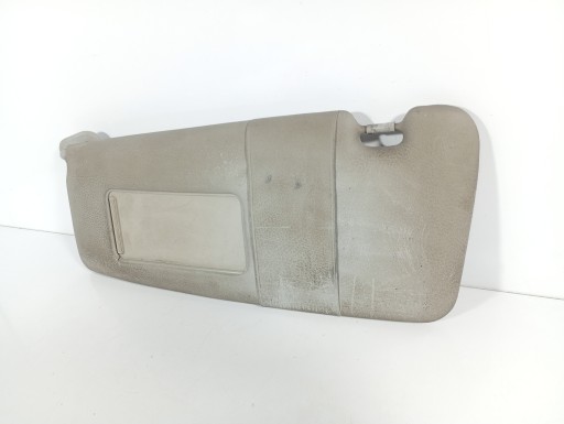 BMW 3 E46 316I 98-05 cover PRZECIWSLONECZNA left driver´s visor