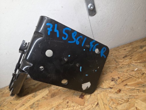 roll door of the sliding RENAULT MASTER III IV 745961469R