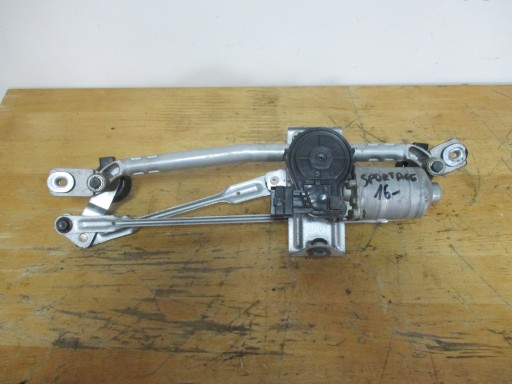 wiper mechanism Kia Sportage IV 16