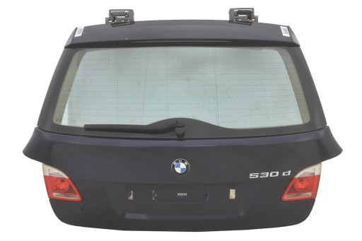 boot doors * rear part BMW 5 E61 KOMBI