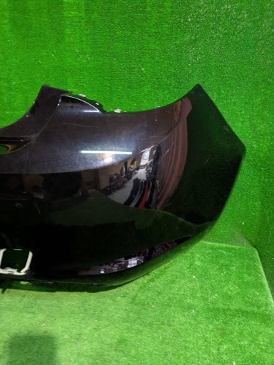 bumper rear rear part OPEL ASTRA J sedan IV without PDC NR.6609