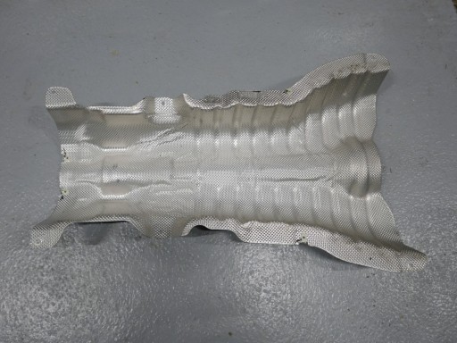 Тепловий екран Баку 8072959 BMW X3M F97 X4M F98