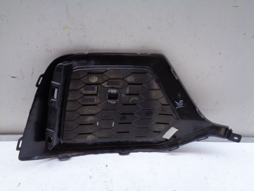 Grille Pare choc Droit Arrière HONDA CIVIC X 17