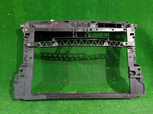 support panel for radiators pillar iron VW POLO 6R 09- NR.609