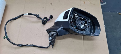Q5 80A mirror right right front front ASYSTENT 80B857410C LY9C