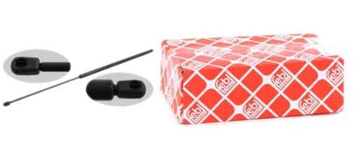 27772 - FEBI ПРУЖИНА БАГАЖНИКА FORD TRANSIT BUS