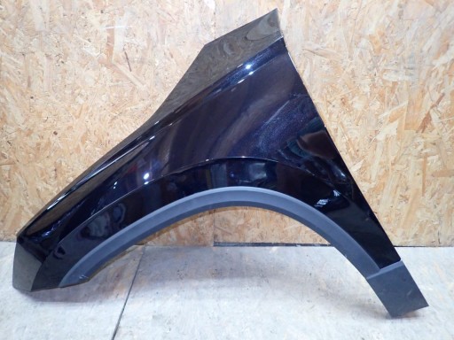 fender left front front SKODA KAROQ 57A NU7 2017- 57A821105A