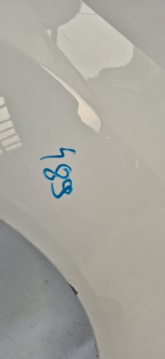 CHEVROLET SPARK III 3 09-15 fender front front left