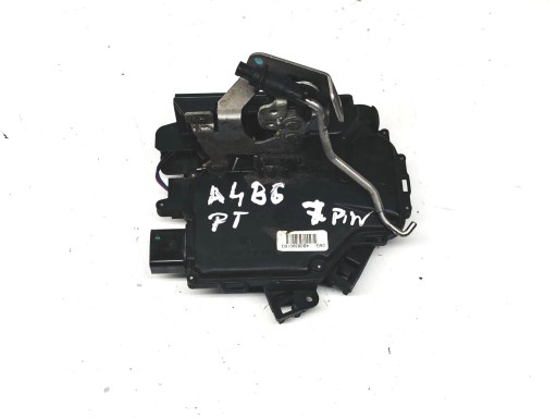 lock door right rear part Audi A4 B6 2.0 20V 4B0839016G sedan