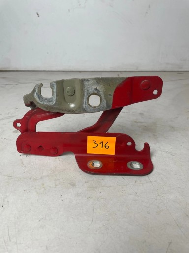 hinge bonnets front front right Ford Fiesta MK7