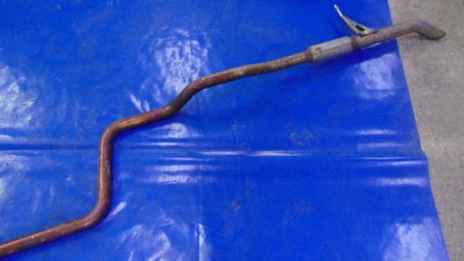 catalyst exhaust pipe 1.5BlueHDI FIAT DOBLO III COMBO E BERLINGO PARTNER IV