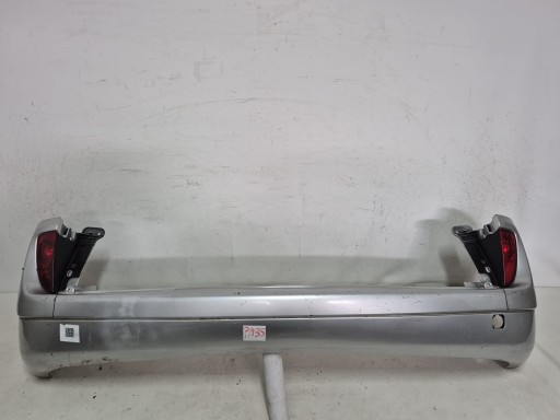 RENAULT ESPACE IV 4 02-14 bumper rear part rear