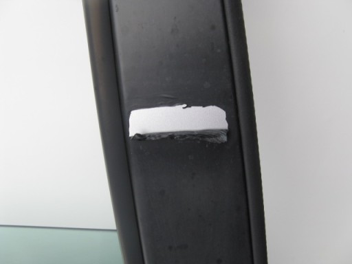 door right rear part FIAT SEDICI ZCC