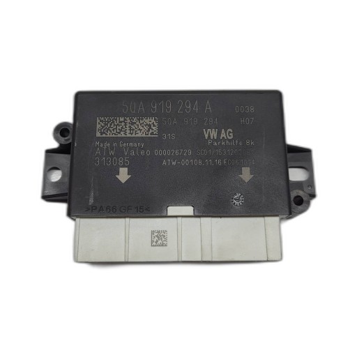 modul PDC Seat LEON III 5F 2.0 TDI 5QA919294A europa