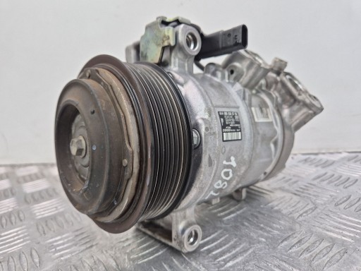 Mercedes C180d W205 compressor of the air conditioning A0008308700 OM626.951