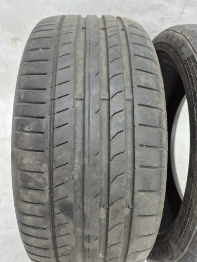 Reifen Sommerreifen CONTINENTAL CONTISPORTCONTACT 5 225/40 R18 82Y 2017R.