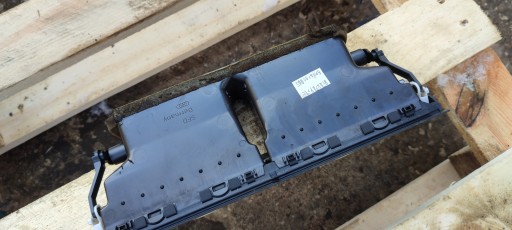 grid air conditioning devices central AUDI A4 B6 8E0820951E