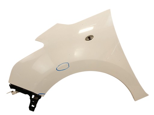 fender left front CITROEN C3 PICASSO LIFT (2012-2017) KOD LAKIERU EWPA