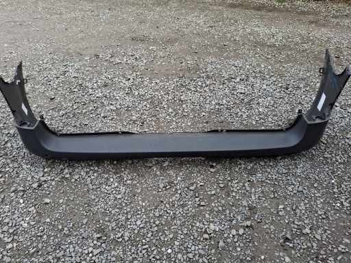 bumper rear MERCEDES VITO W447 KROTKI 2014R->