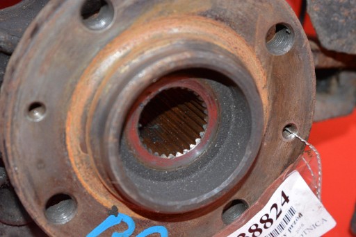 mozzo fusello perno mozzo destro anteriore CITROEN DS4 1.6 THP 200 KM 10-16