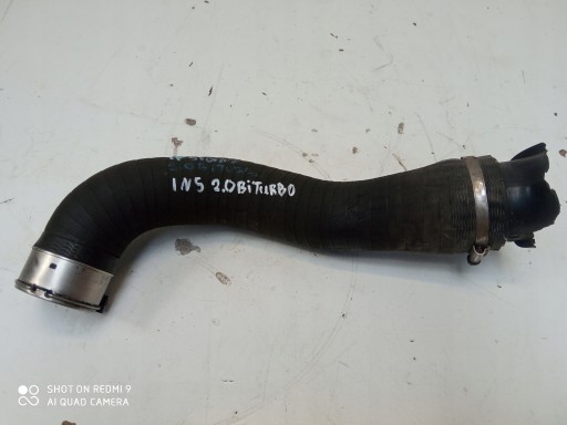 INSIGNIA A rohr Schlauch intercooler 2.0 BITURBO