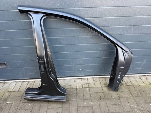 Vw Polo 2G bočný pravé Stlpik predok predné