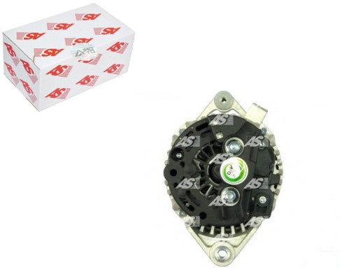 ASPA0336(iMOTO) - Генератор astra 2.0 турбо 05- 120а as-pl + комплект драйвера №37