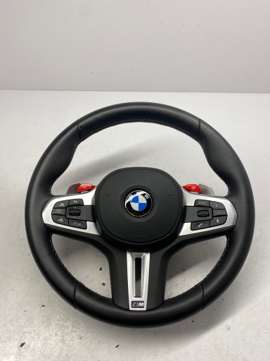BMW M5 F90 lenkrad Schaltwippen AIRBAG