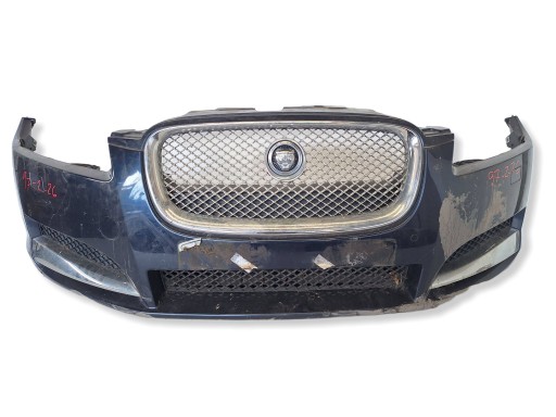 JAGUAR XF X250 LIFT 11-15 bumper XENON + PDC CX23-17C831-B