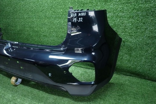 KIA NIRO 19-22 bumper rear rear part