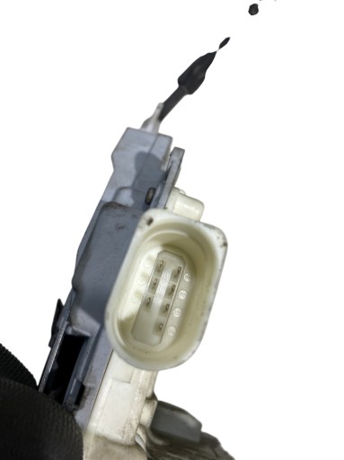 lock door left rear part SKODA SUPERB II 7 PIN 3C4839015A