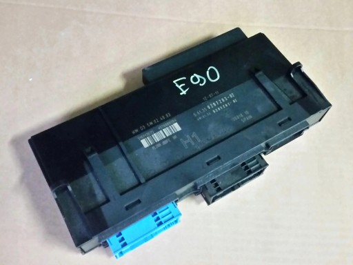 modul Bedienteil 9267203 BMW E90 E91 LIFT